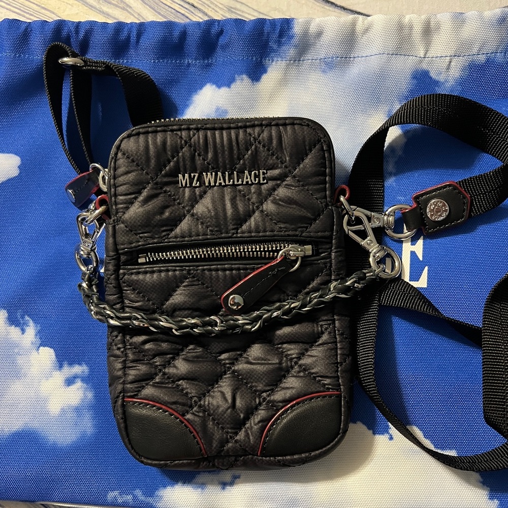 MZ Wallace Crossbody